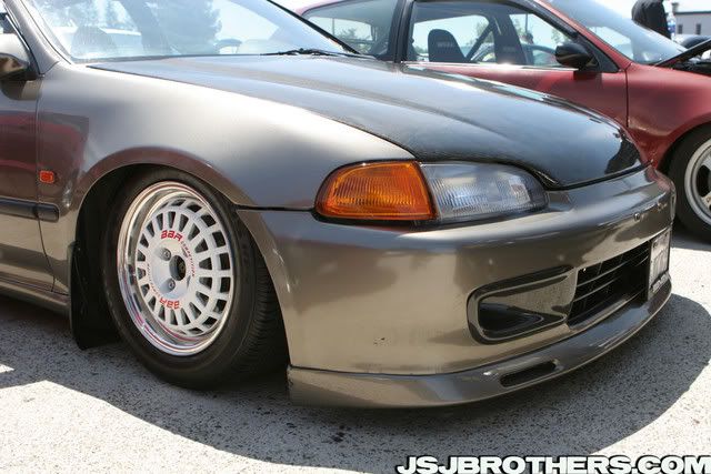 New Front Lip Styles In Polyurethane Jdm Sir Si Vtec Wwrs