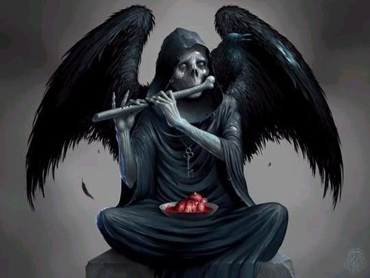 Angel Of Death Pictures, Images and Photos