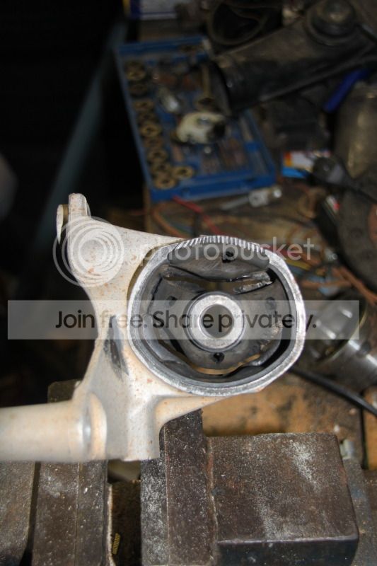 Diy Solid Engine Mounts Honda Civic Forums 7thgenhonda