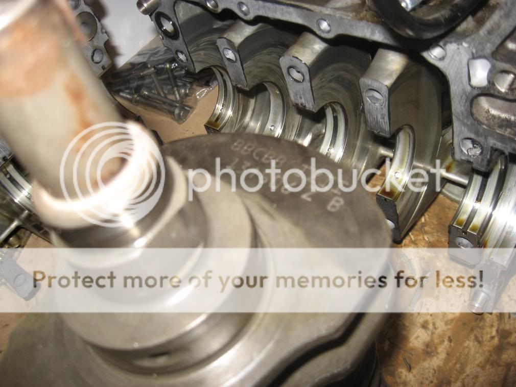 EJ207 Crank into EJ20K block NASIOC