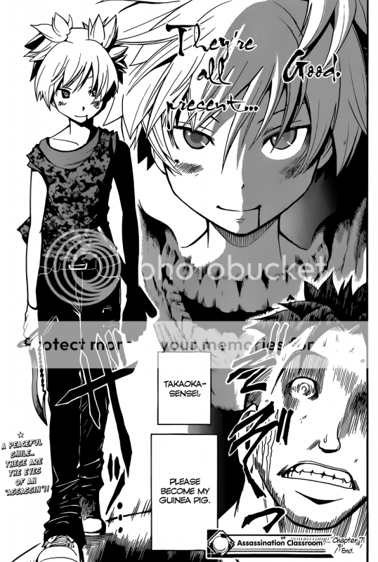 Awesome/Hilarious Anime Screenshots - Page 11