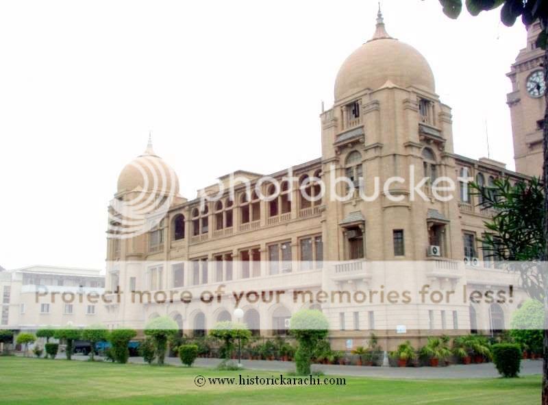 Classical Karachi - Pre & Post Independence (1947) - SkyscraperCity