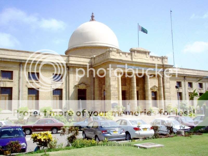 Classical Karachi - Pre & Post Independence (1947) - SkyscraperCity