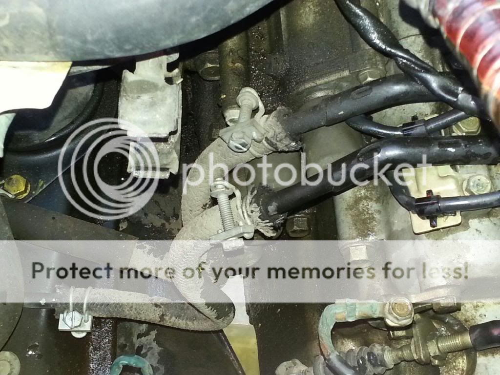 How to remove and clean transmission solenoids on an Acura Legend (86 ...